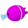 Pretty Love Gemini Ball Purple Vibrator