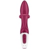 Satisfyer Embrace Me G-Spot Vibrator Berry