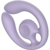 Snail Vibe Gizi Duo Couples Stimulator Remote Lilac