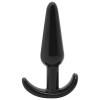 Addicted Toys Set of 4 Anal Plugs Mixed Sizes