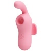 Pretty Love Magic Fairy Finger Vibrator Pink