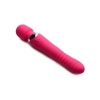 Afbeelding van INMI - Ultra Thrust-Her Vibrerende Siliconen Wand - Roze