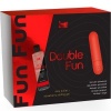 Intt Double Fun Kit With Vibrating Bullet & Strawberry Gel
