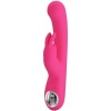 Pretty Love Lamar Pink Rabbit Vibrator G-Spot