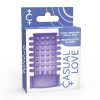 Casual Love Vibrating Sleeve Purple