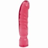 Afbeelding van Doc Johnson - Crystal Jellies Big Boy - Roze