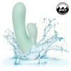 Calexotics Pacifica Fiji G-Spot Vibrator Aqua