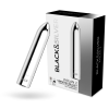 Black & Silver Kailan 2 Silver Magnetic Bullet
