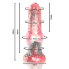 Epic Helios Dildo with Testicles