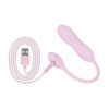 Afbeelding van Good Vibes Only - Siva Vibrating Egg - Soft Silicone Roze