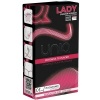 Uniq Lady Latex-Free Female Condoms with Garter 3 Units