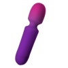 Rocks-Off Glo-Girl Wand Mini Purple