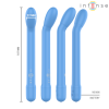 Intense Karlie Rechargeable Blue G-Spot Stimulator