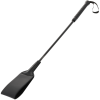 Darkness Fetish Black Wide BDSM Whip