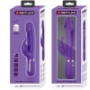 Pretty Love Kampas 3-in-1 Rabbit Violet