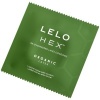 Lelo Hex Organic Condoms 12 Units