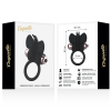 Coquette Chic Desire Butterfly Vibrating Ring