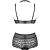 Livco Corsetti Linera For the Senses Set Black