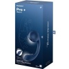Satisfyer Pro+ Wave 4 Dark Blue G-Spot