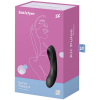 SATISFYER Curvy Trinity 4 Air Pulse Black