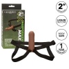 Calexotics Performance Maxx Extension with Harness Brown