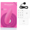 Womanizer Starlet 3 Clitoral Stimulator Pink