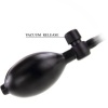 Baile Realistic Inflatable Dildo 15 CM