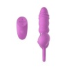 Afbeelding van Good Vibes Only - Thrusting Bullet Remote - Roze