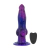 Afbeelding van Mythical Mates - Arcane Probe Thrusting met Afstandsbediening - 24 cm