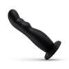Afbeelding van No-Parts - Jake Dildo met Basis - Zwart