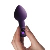 Rocks-Off Nova Astryx Anal Plug 16 Function Purple