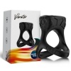 Armony Ring Vibrator Multiposition Black