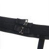 Subblime Body Garter Belt Black L/XL