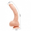 Baile Beautiful Jack G-Spot Dildo, 26cm