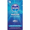 Skins Natural Premium Condoms 16 Units