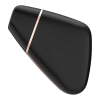 SATISFYER Love Triangle Air Pulse Black