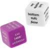 Coverme Erotic Dice Game - Satin Pouch