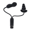 Afbeelding van Evolved Novelties - Double My Pleasure - Zwart