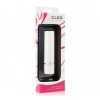 Lips Style Cleo White & Pink Lipstick Vibrator