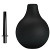 Mr Play Anal Shower Pear Black