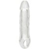 Calexotics Performance Maxx Clear Extension 6.5 Inch