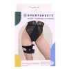 Afbeelding van Sportsheets - Pivot 2 in 1 Forced-O Strap - Zwart