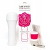 Afbeelding van Clone-A-Pussy - Plus Sleeve Kit - Roze