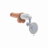 Afbeelding van Blush Novelties - Dr Hammer Stotende Dildo - Beige