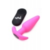 Afbeelding van BANG! - Vibrerende Anaalplug met Afstandsbediening - Roze