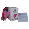 NINA Menstrual Cup Size S, Pink