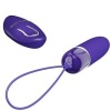 Pretty Love Darlene Violet Mini Vibrating Bullet Remote
