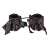 Calexotics Scandal Corset Cuffs with Chain