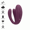INTENSE Sandra Tapping Vibration Clamp Remote