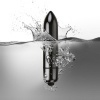 Rocks-Off RO-80mm Midnight Metal Bullet